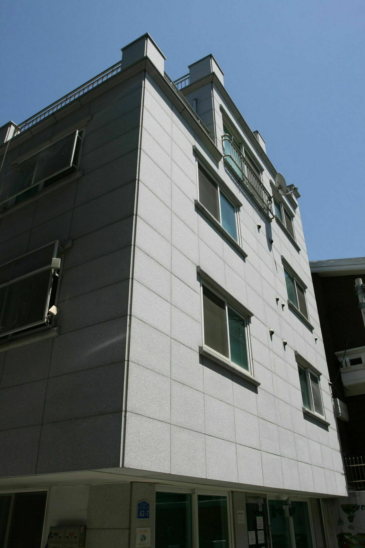 Seoulwise Guesthouse Luaran gambar